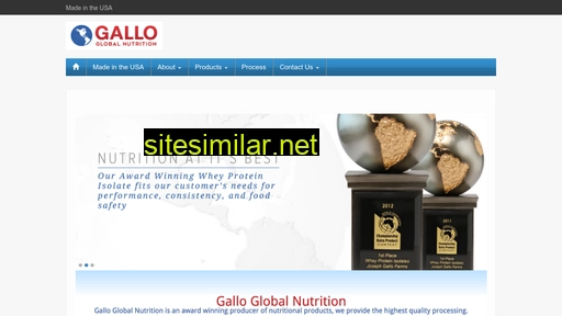 galloprotein.com alternative sites