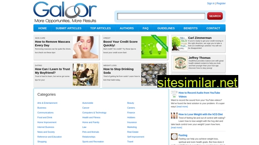 galoor.com alternative sites