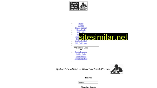 galootcentral.com alternative sites