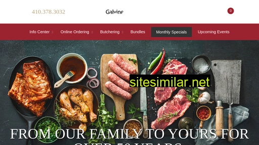 galvinell.com alternative sites