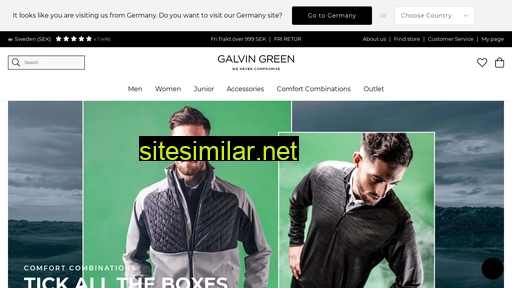 galvingreen.com alternative sites
