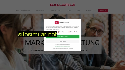 Gallafilz similar sites