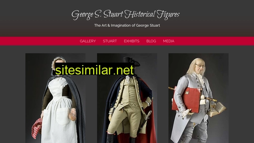 galleryhistoricalfigures.com alternative sites