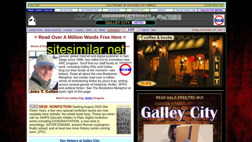 galleycity.com alternative sites