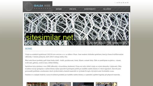 galsa-wire.com alternative sites