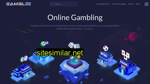 gamblee.com alternative sites