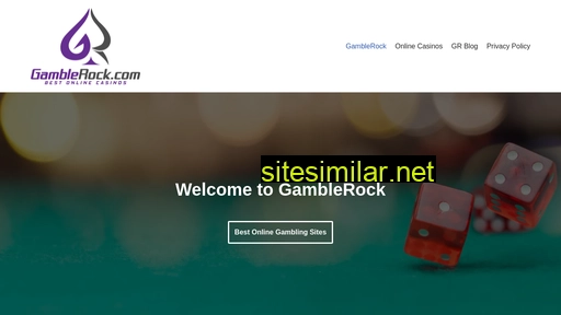 gamblerock.com alternative sites