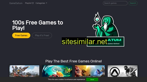 gamedatum.com alternative sites