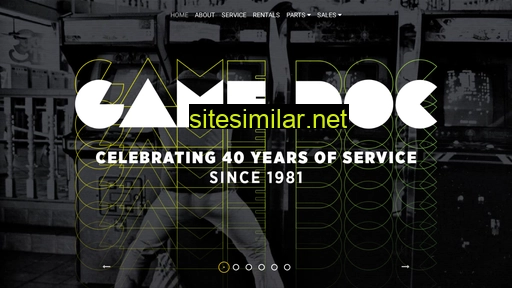 Gamedoc similar sites