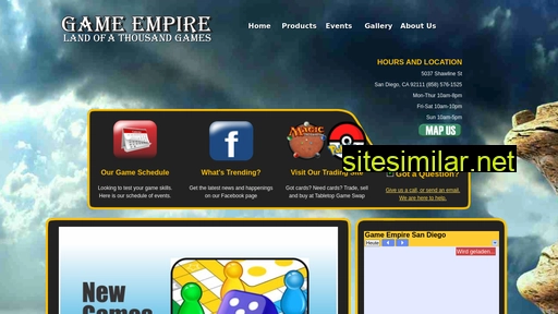 gameempire.com alternative sites