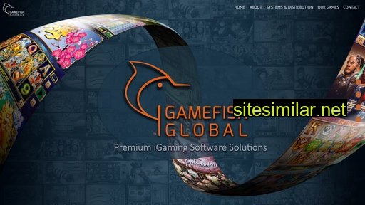 gamefishglobal.com alternative sites