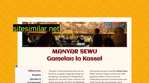 gamelan-kassel.com alternative sites