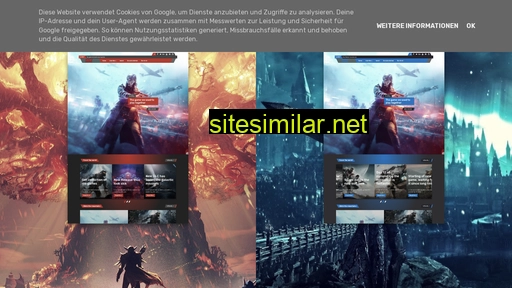 Gamemag-td similar sites