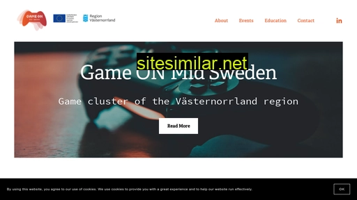 gameonmidsweden.com alternative sites
