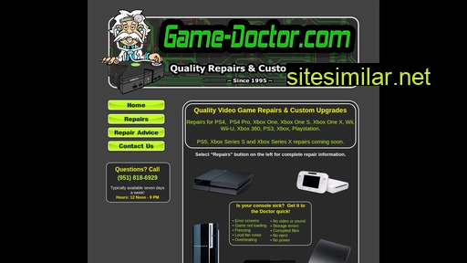 game-doctor.com alternative sites