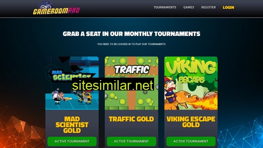 gameroompro.com alternative sites