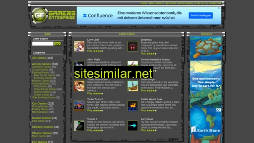 gamersenterprise.com alternative sites