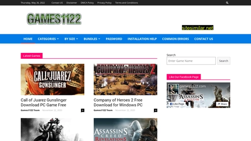 games1122.com alternative sites