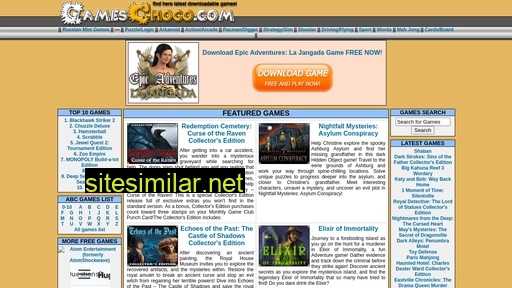 gameschoco.com alternative sites