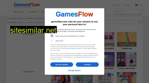 gamesflow.com alternative sites