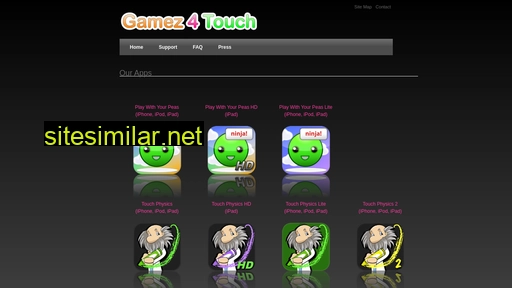 gamez4touch.com alternative sites