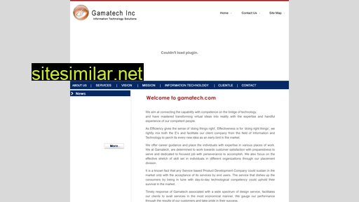 gamatech.com alternative sites