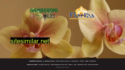 gamberoni.com alternative sites