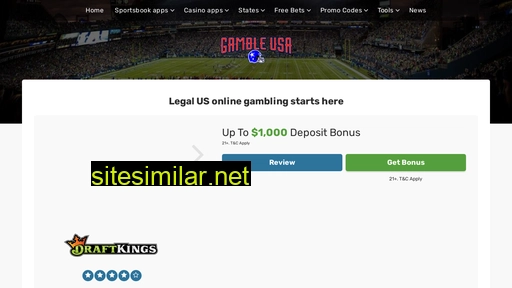 Gamble-usa similar sites