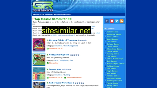 game-remakes.com alternative sites