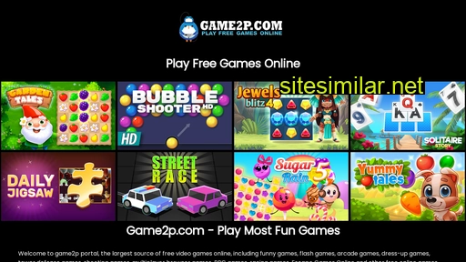 game2p.com alternative sites
