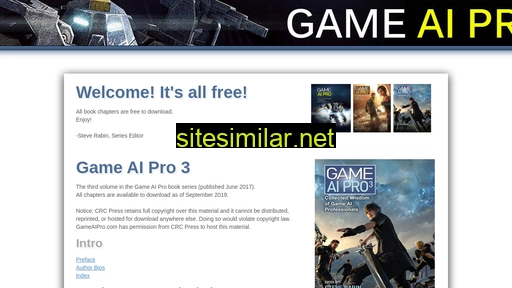 Gameaipro similar sites