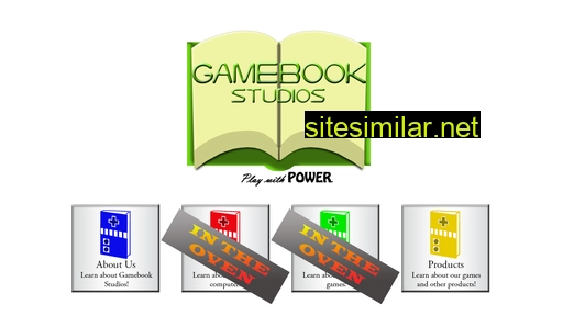gamebookstudios.com alternative sites