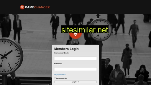 Gamechanger-system similar sites
