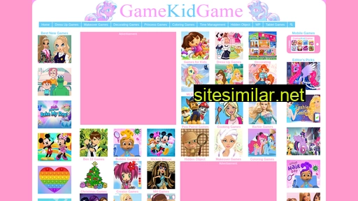 Gamekidgame similar sites