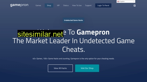 gamepron.com alternative sites
