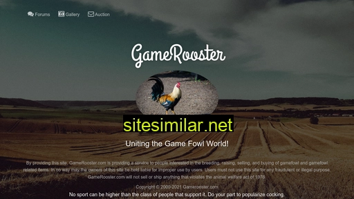 gamerooster.com alternative sites