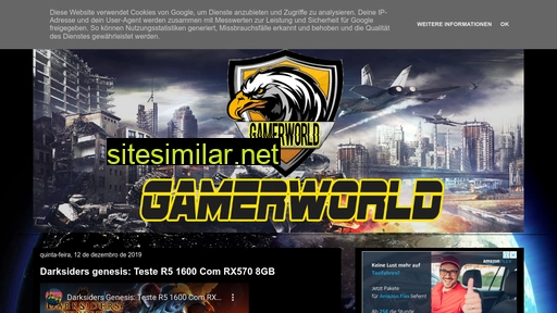 Gamerworldlink similar sites