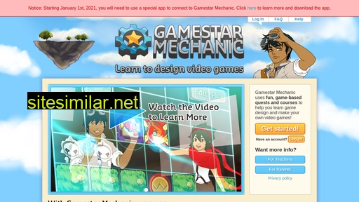gamestarmechanic.com alternative sites