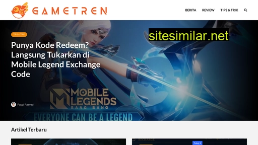 gametren.com alternative sites