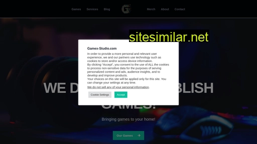 gamex-studio.com alternative sites