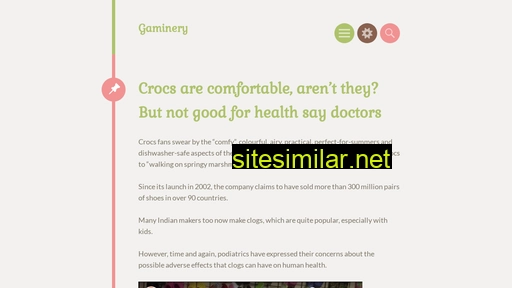 gaminery.com alternative sites