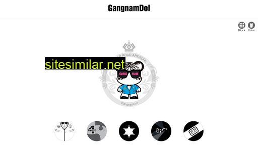 gangnamdol.com alternative sites