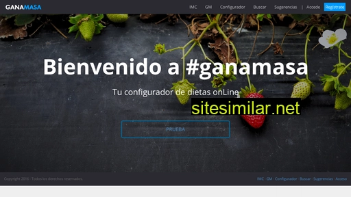 ganamasa.com alternative sites