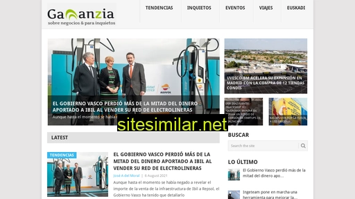 gananzia.com alternative sites