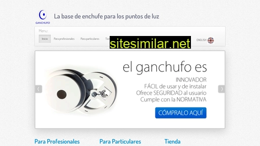 ganchufo.com alternative sites