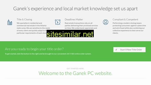 ganekpc.com alternative sites