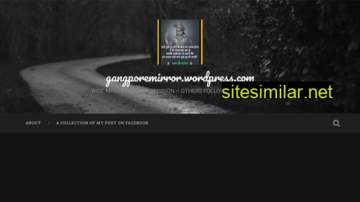 gangporemirror.wordpress.com alternative sites