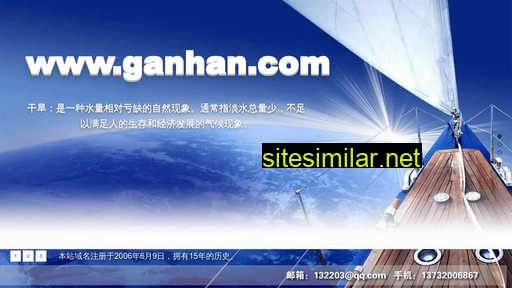 ganhan.com alternative sites