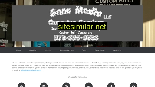 gansmediaonline.com alternative sites