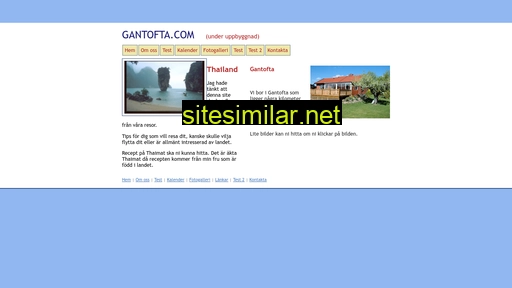 gantofta.com alternative sites